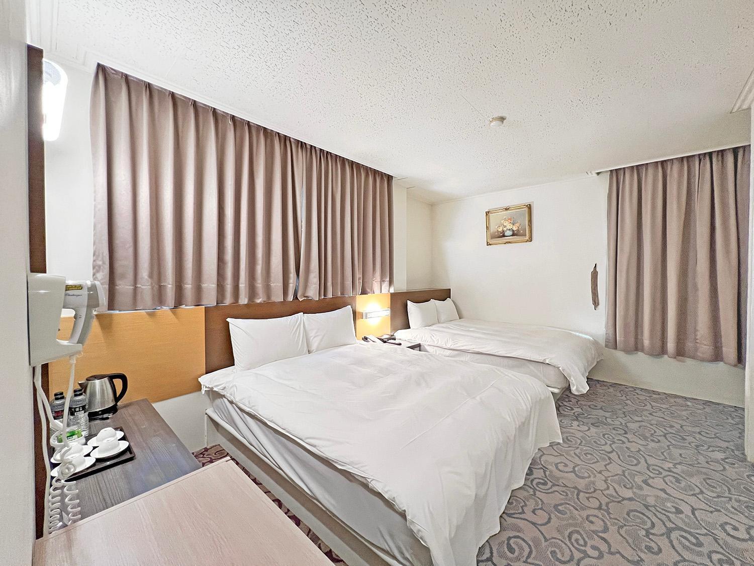 Foung Kou Hotel Magong Eksteriør bilde