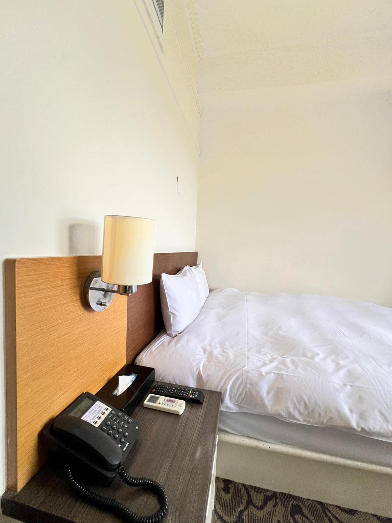 Foung Kou Hotel Magong Eksteriør bilde